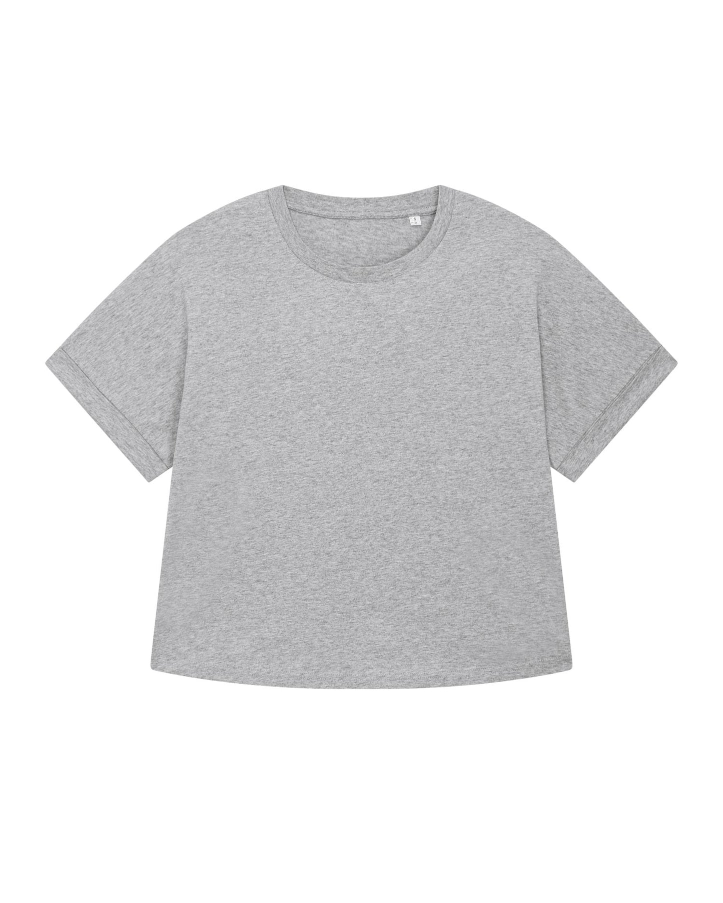 Stanley/Stella T-Shirt Heather Grey / XS Stella Collider