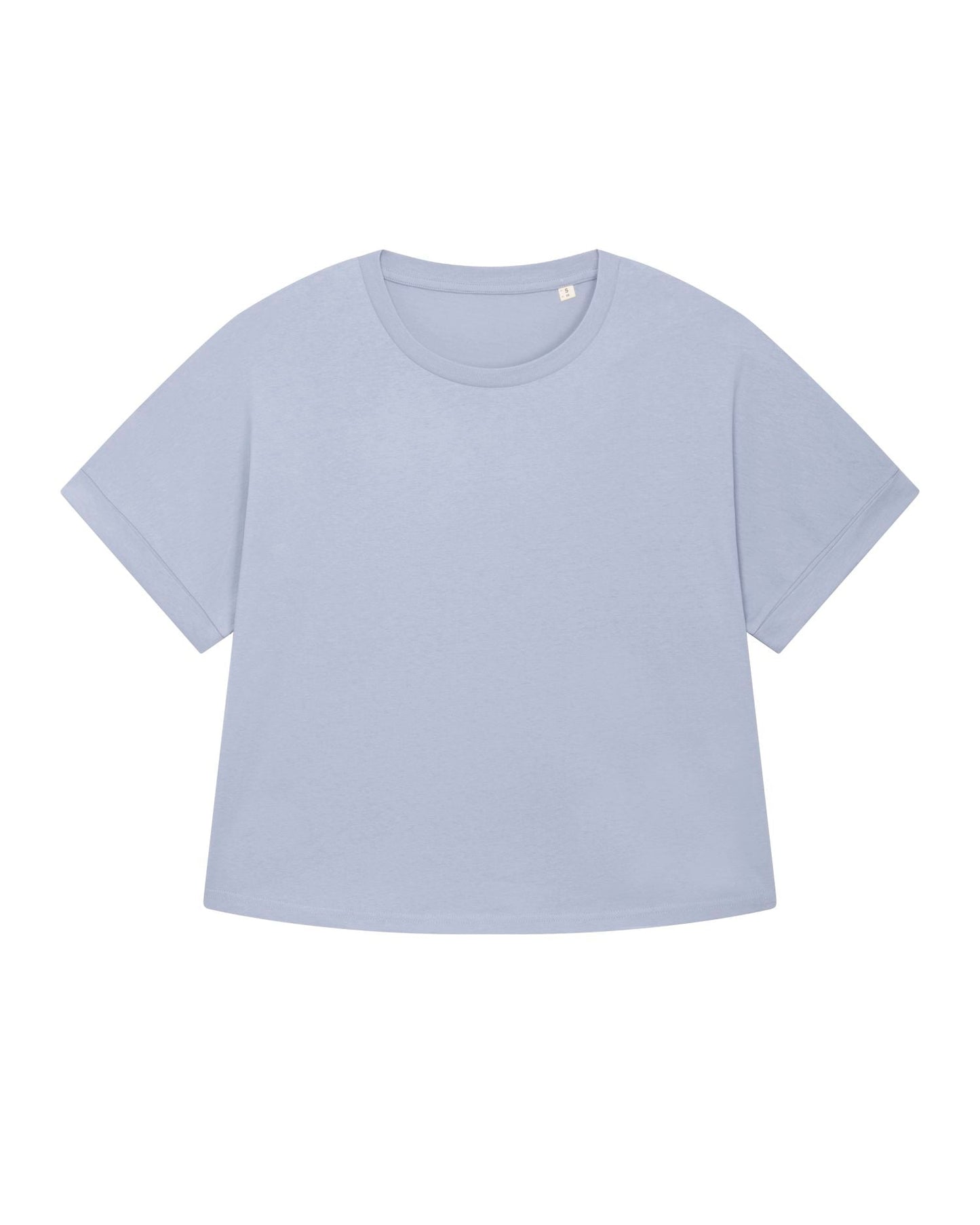 Stanley/Stella T-Shirt Serene Blue / XS Stella Collider