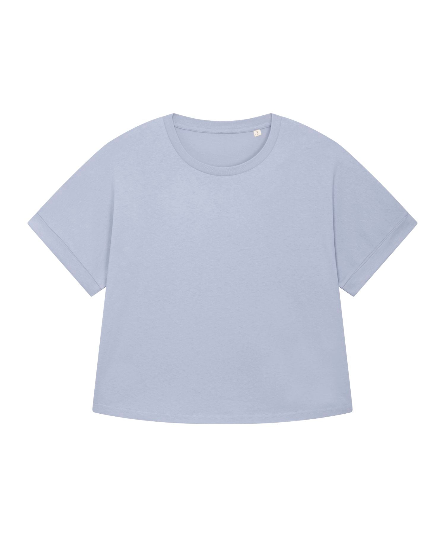 Stanley/Stella T-Shirt Serene Blue / XS Stella Collider