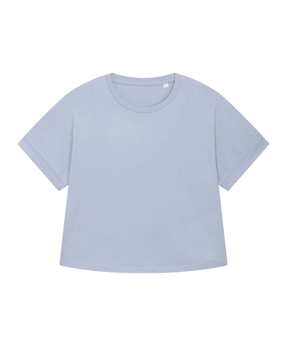 Stanley/Stella T-Shirt Serene Blue / XS Stella Collider