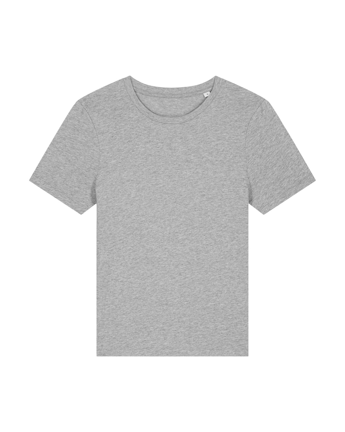 Stanley/Stella T-Shirt Heather Grey / XS Stella Ella