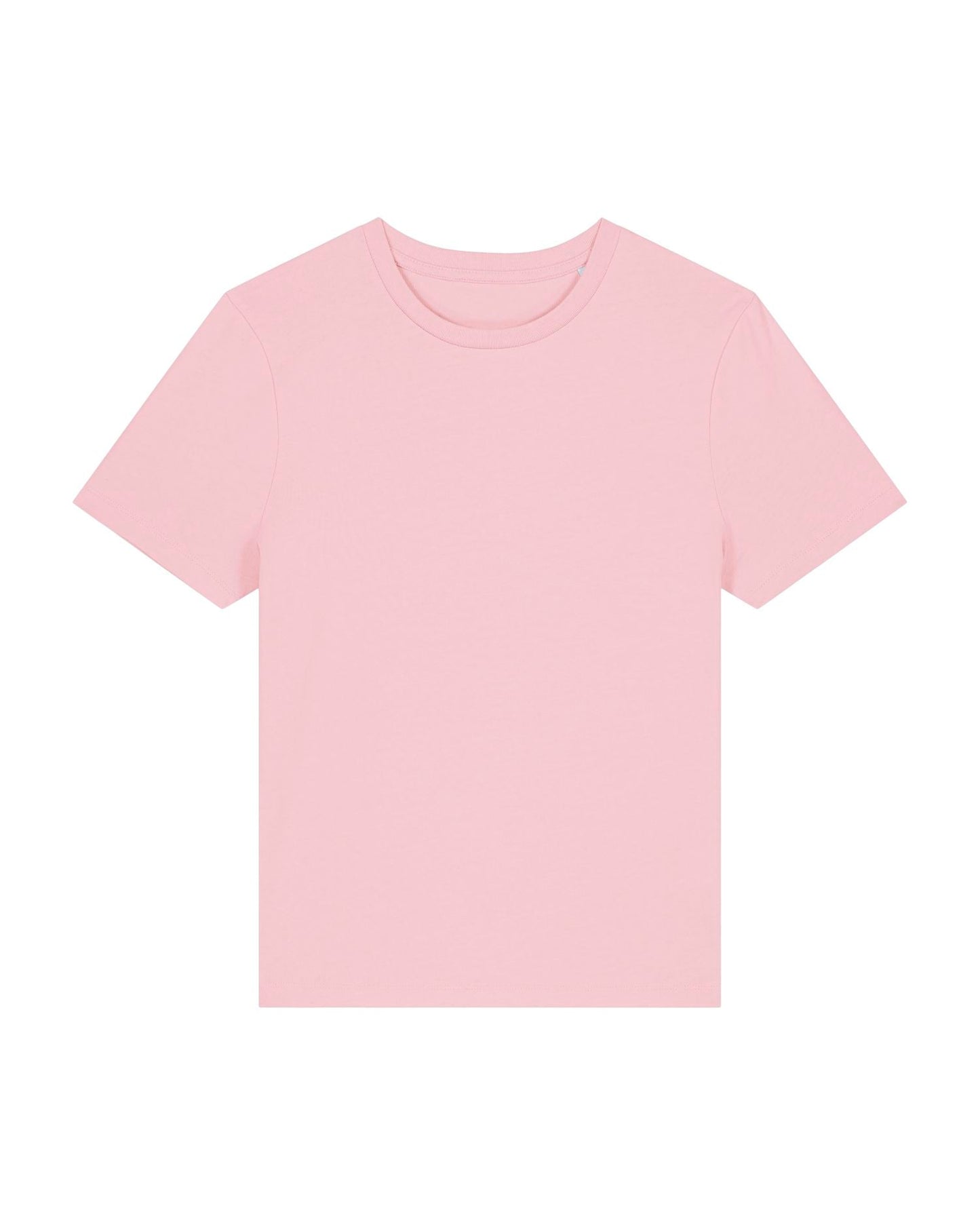 Stanley/Stella T-Shirt Cotton Pink / XS Stella Ella