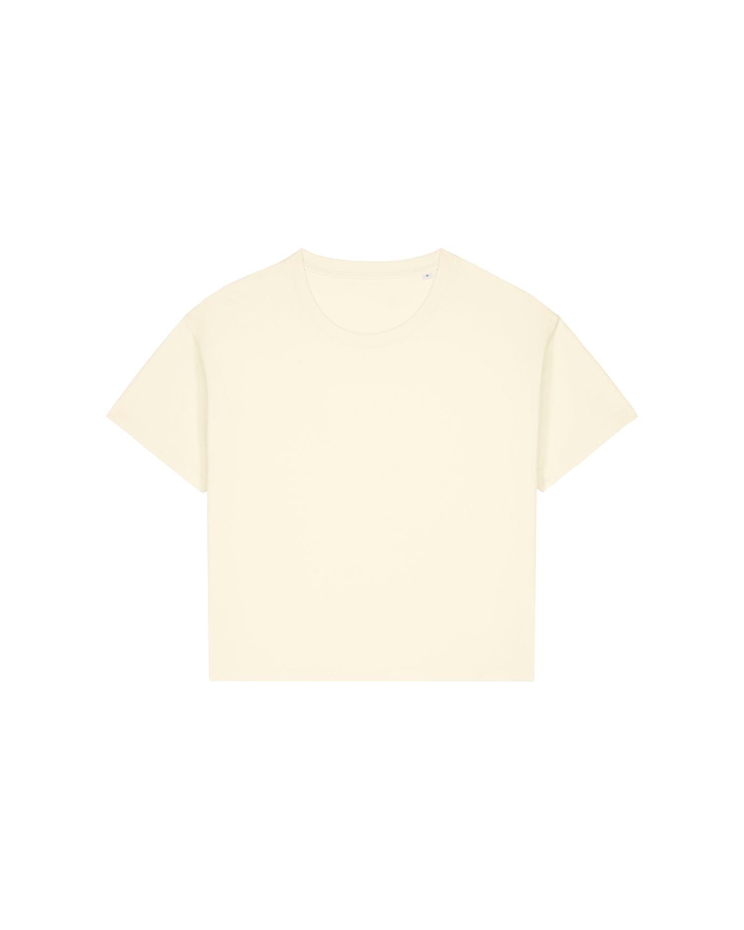 Stanley/Stella T-Shirt Cream / XS Stella Etta