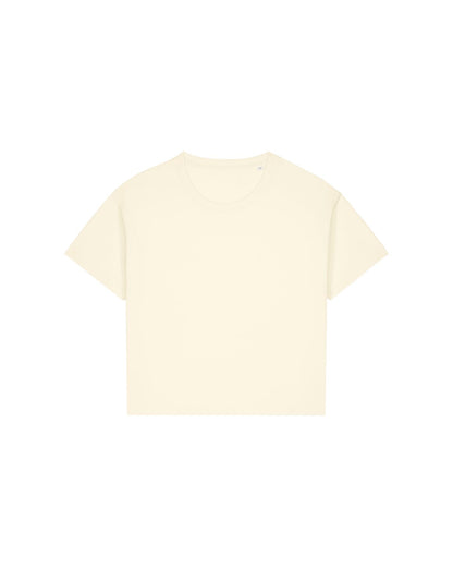 Stanley/Stella T-Shirt Cream / XS Stella Etta