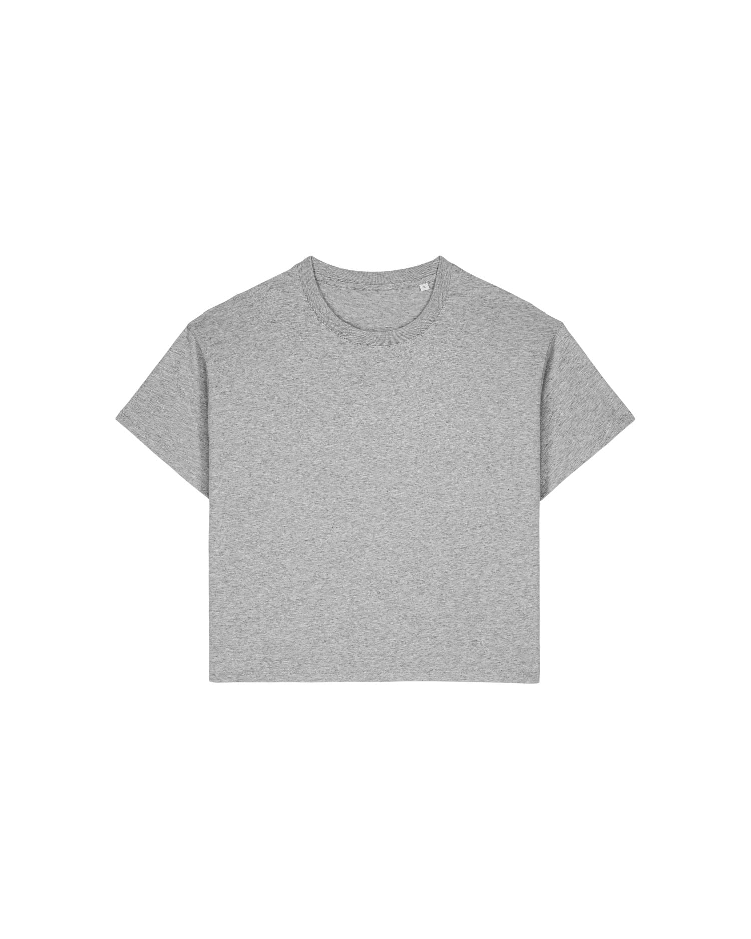 Stanley/Stella T-Shirt Heather Grey / XS Stella Etta
