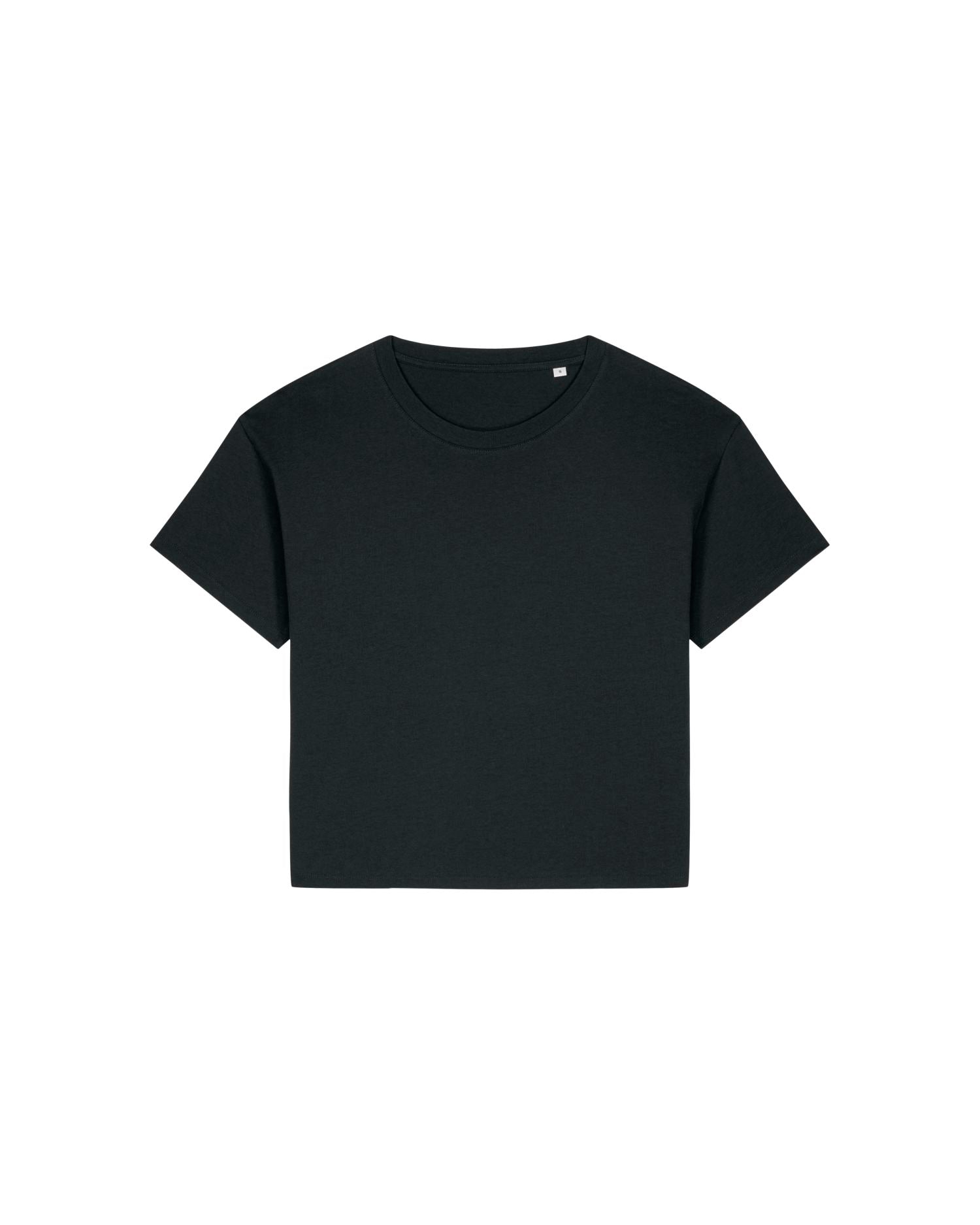 Stanley/Stella T-Shirt Black / XS Stella Etta