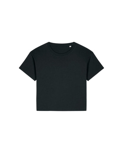 Stanley/Stella T-Shirt Black / XS Stella Etta