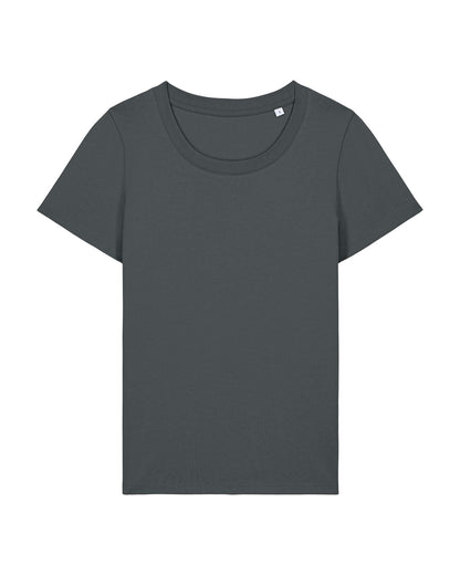 Stanley/Stella T-Shirt Anthracite / XS Stella Expresser 2.0