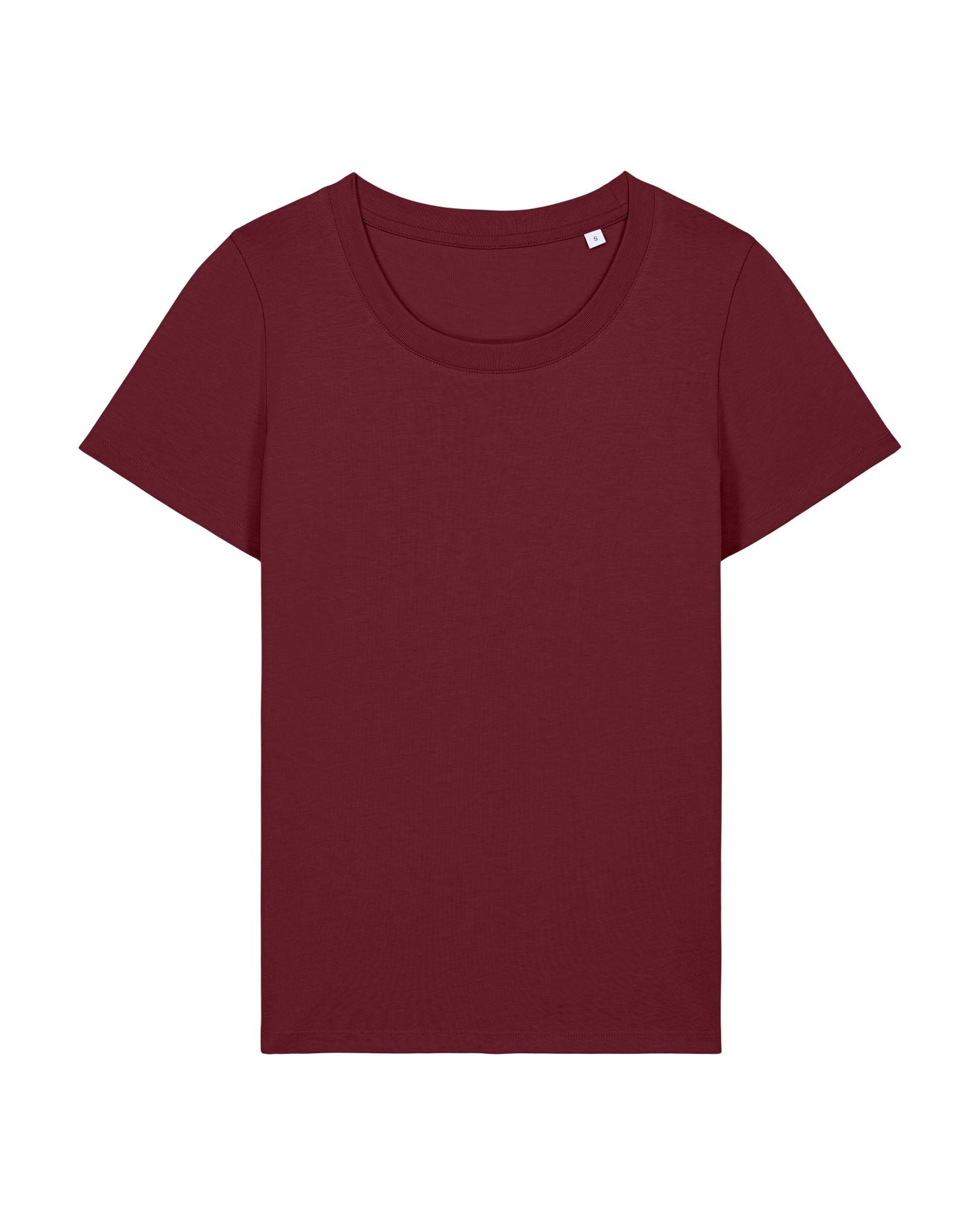 Stanley/Stella T-Shirt Burgundy / XS Stella Expresser 2.0