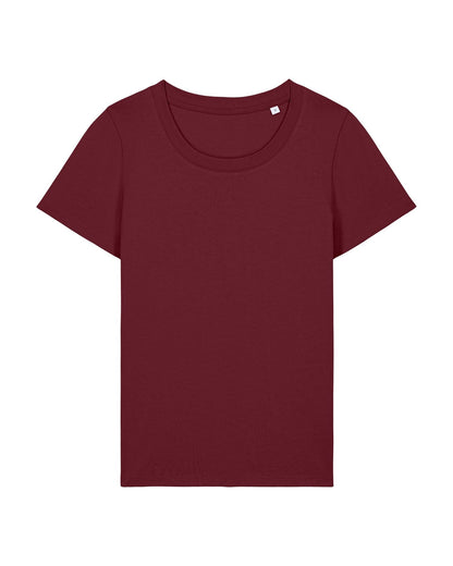 Stanley/Stella T-Shirt Burgundy / XS Stella Expresser 2.0
