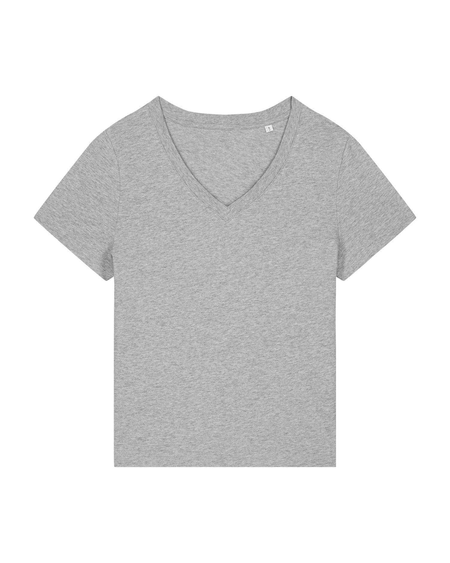 Stanley/Stella T-Shirt Heather Grey / XS Stella Isla