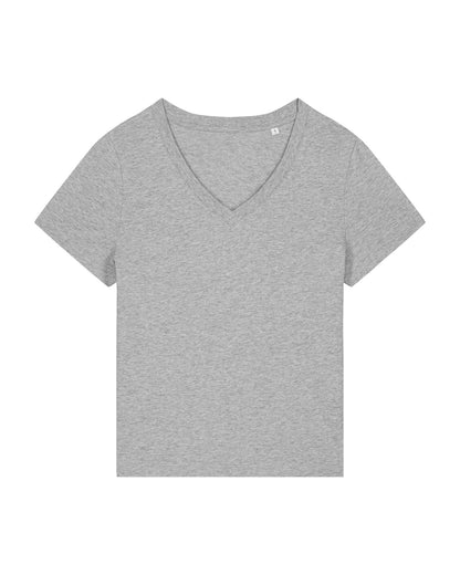 Stanley/Stella T-Shirt Heather Grey / XS Stella Isla