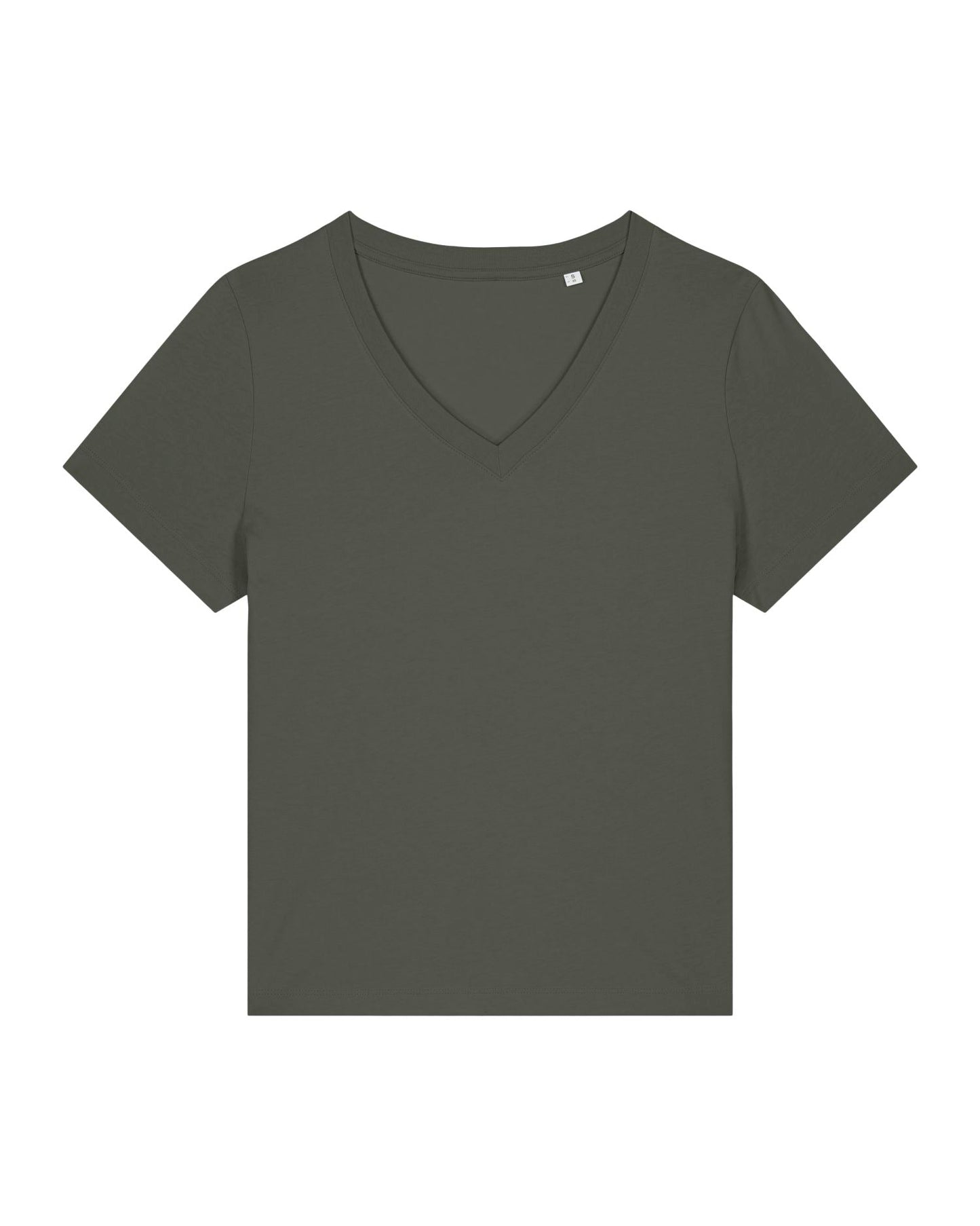 Stanley/Stella T-Shirt Khaki / XS Stella Isla