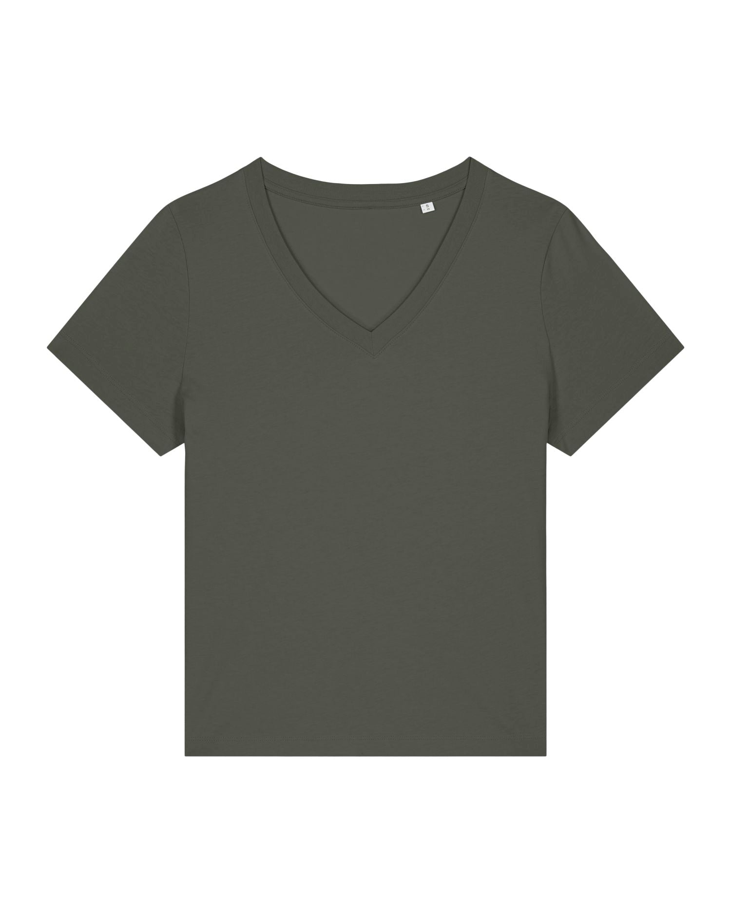 Stanley/Stella T-Shirt Khaki / XS Stella Isla