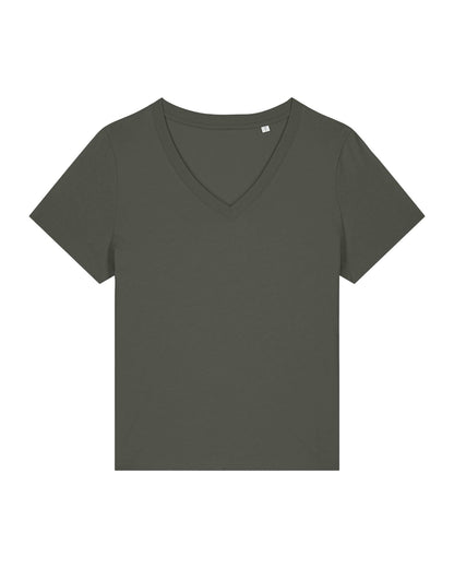 Stanley/Stella T-Shirt Khaki / XS Stella Isla