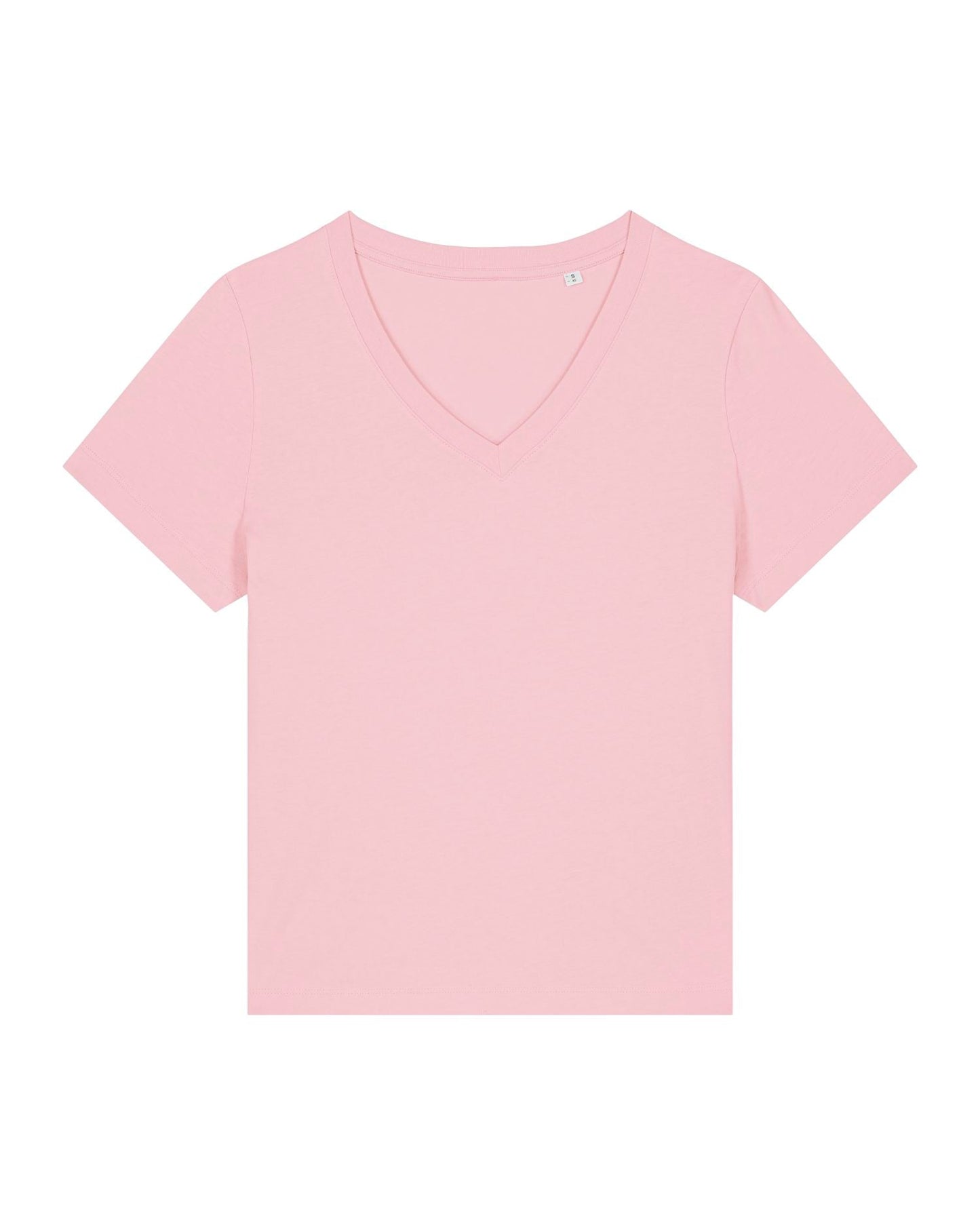 Stanley/Stella T-Shirt Cotton Pink / XS Stella Isla