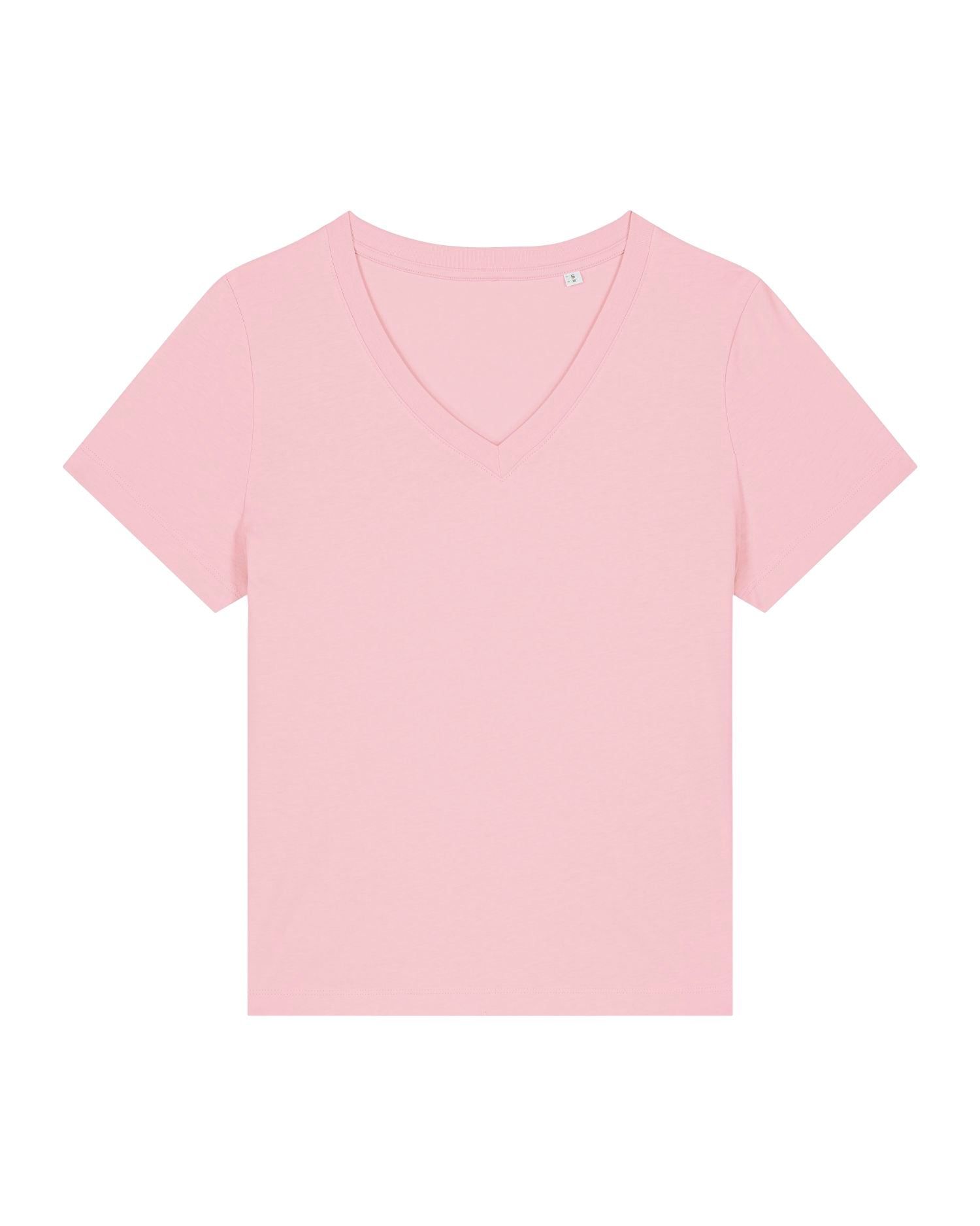 Stanley/Stella T-Shirt Cotton Pink / XS Stella Isla