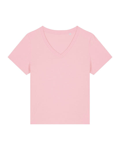 Stanley/Stella T-Shirt Cotton Pink / XS Stella Isla