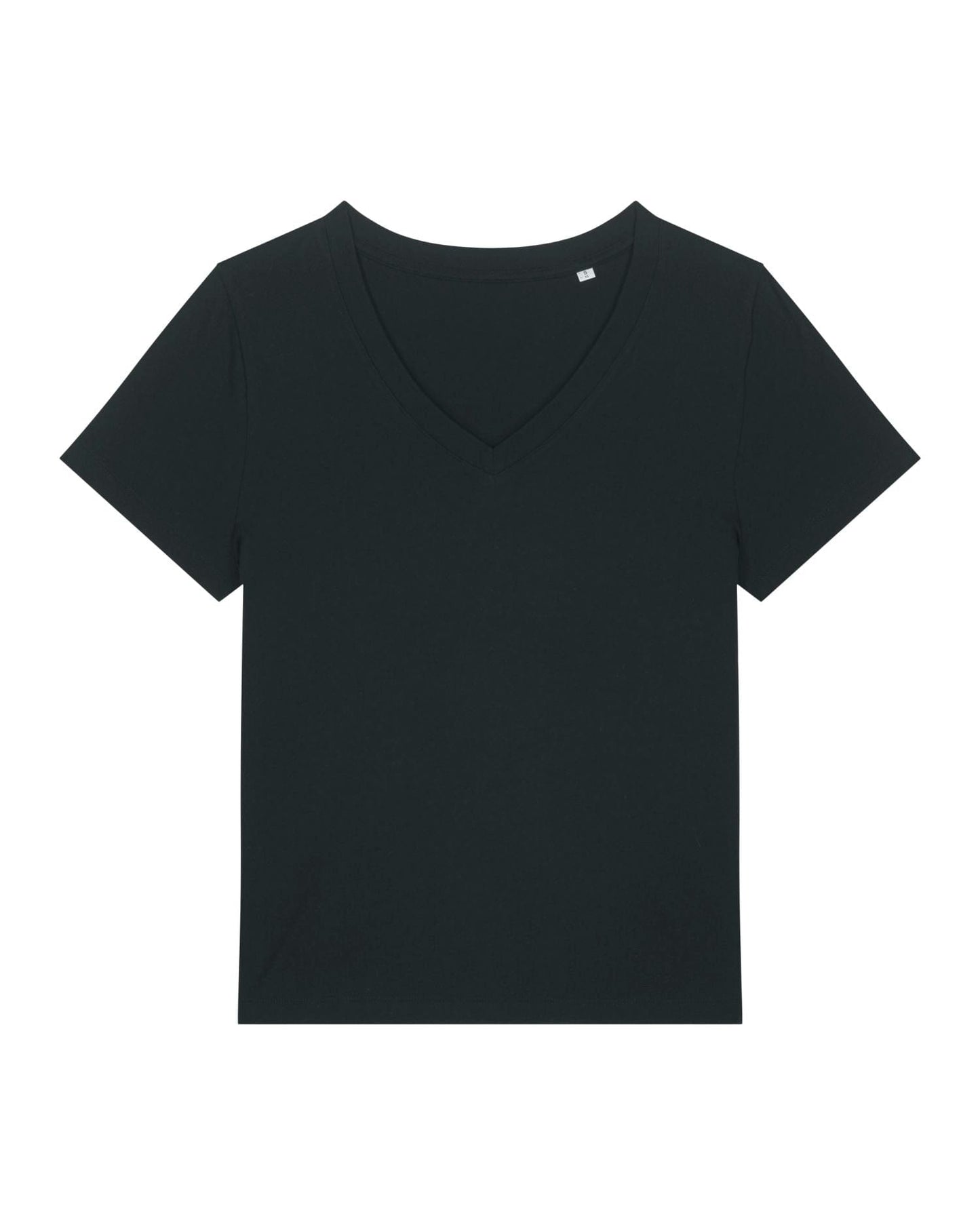 Stanley/Stella T-Shirt Black / XS Stella Isla