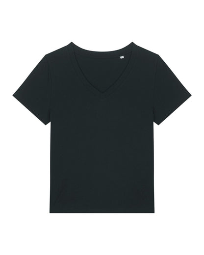 Stanley/Stella T-Shirt Black / XS Stella Isla