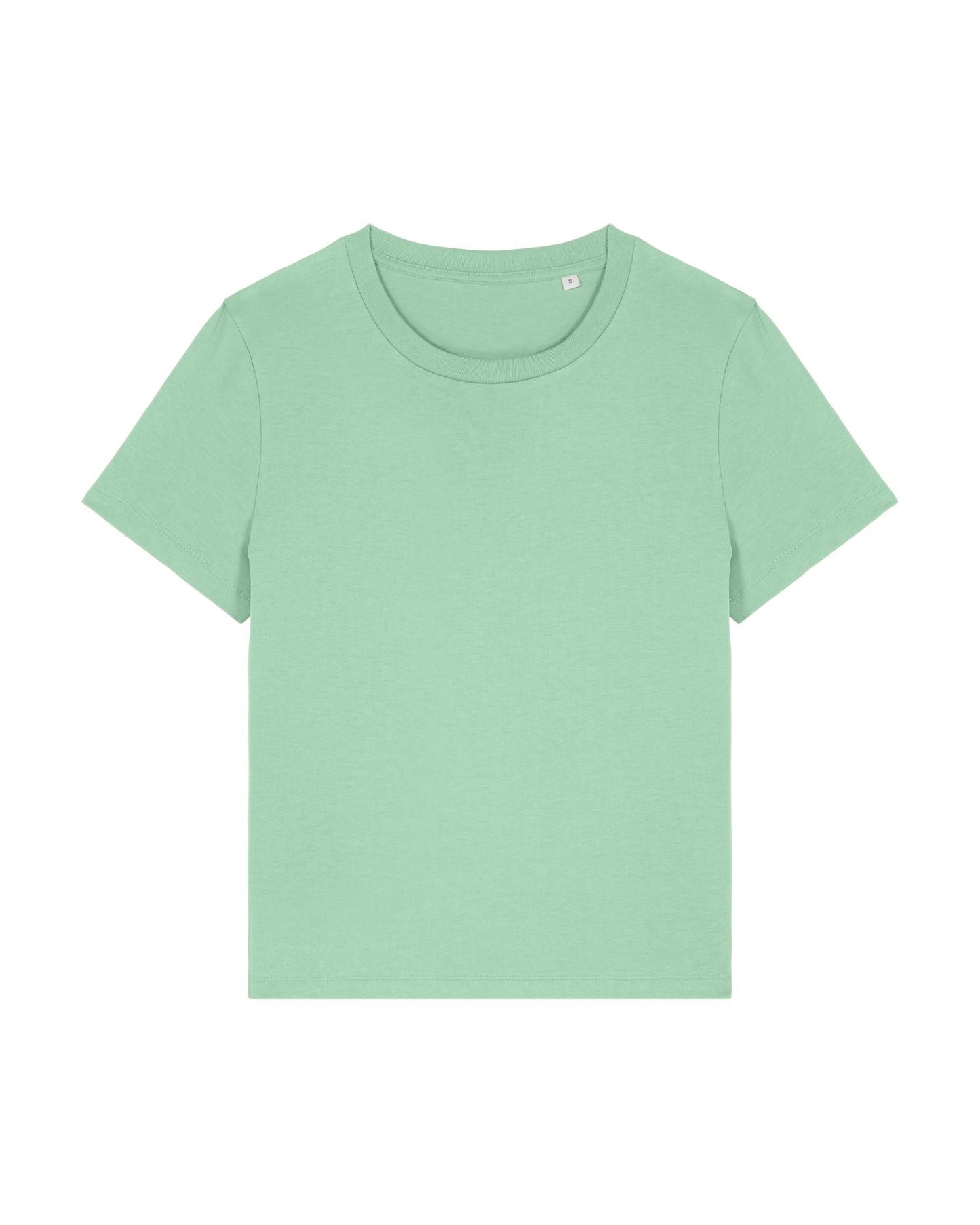 Stanley/Stella T-Shirt Misty Jade / XS Stella Muser