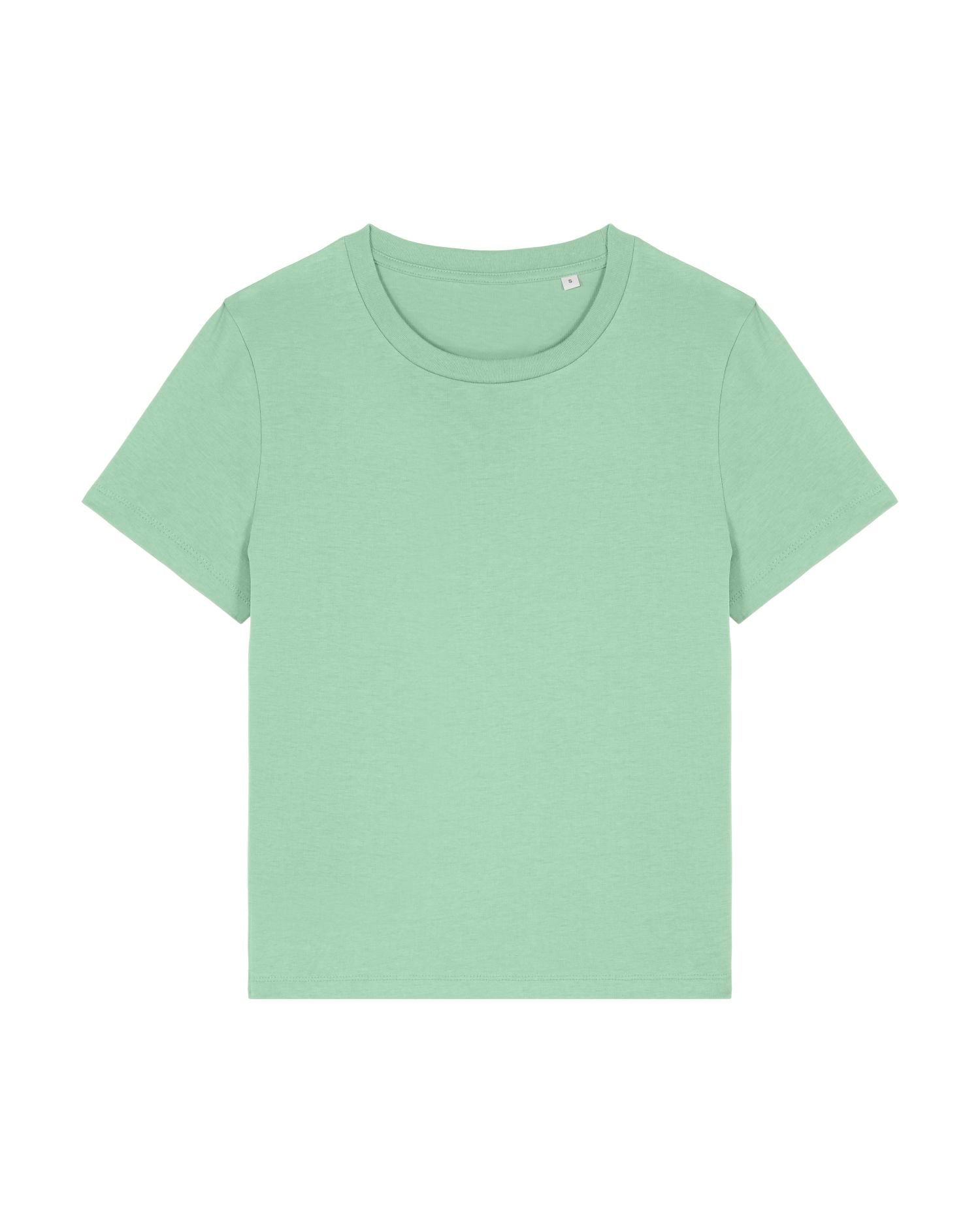 Stanley/Stella T-Shirt Misty Jade / XS Stella Muser