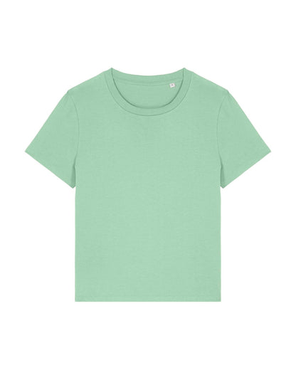 Stanley/Stella T-Shirt Misty Jade / XS Stella Muser