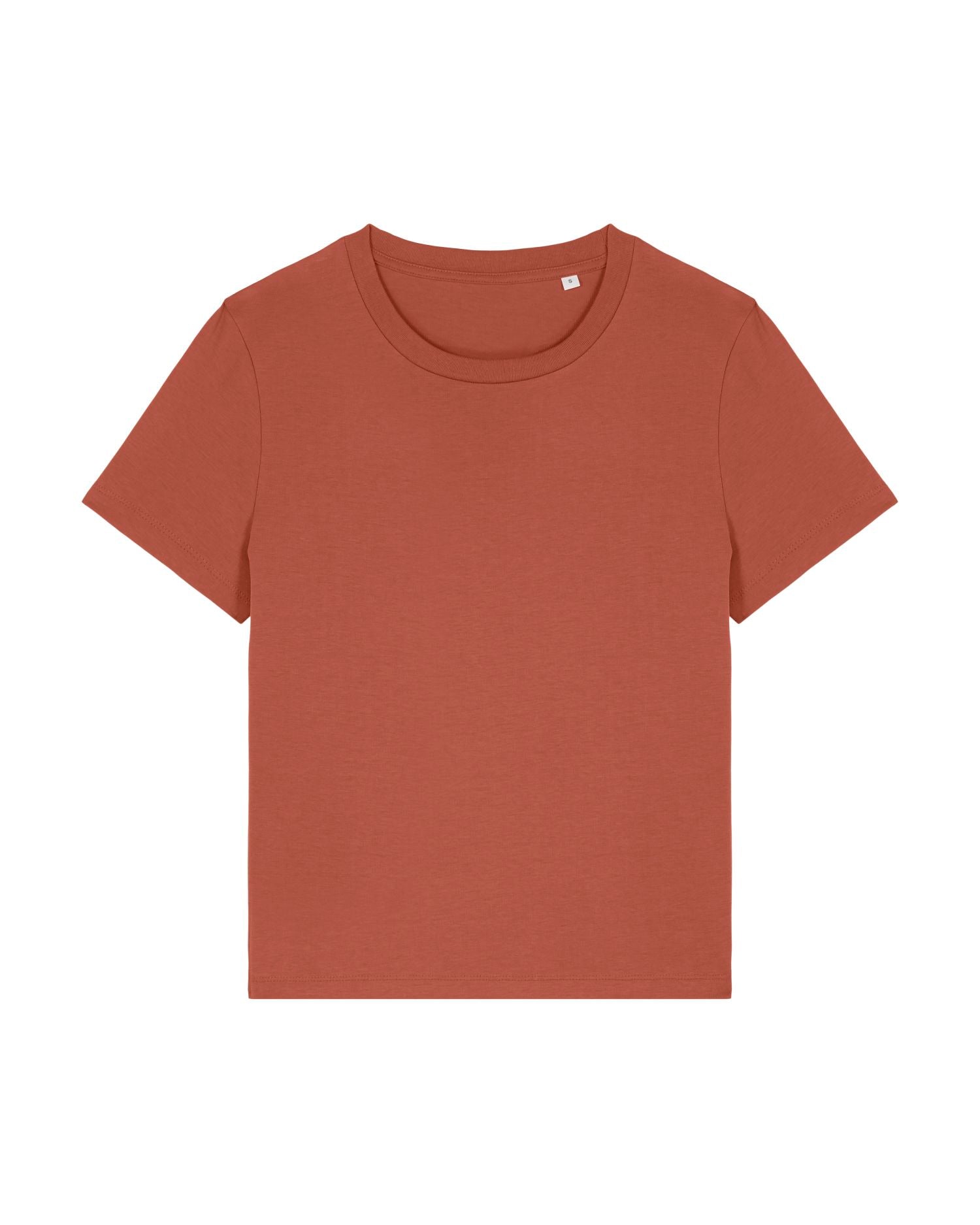 Stanley/Stella T-Shirt Heritage Brown / XS Stella Muser