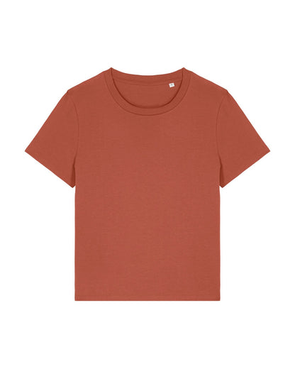 Stanley/Stella T-Shirt Heritage Brown / XS Stella Muser