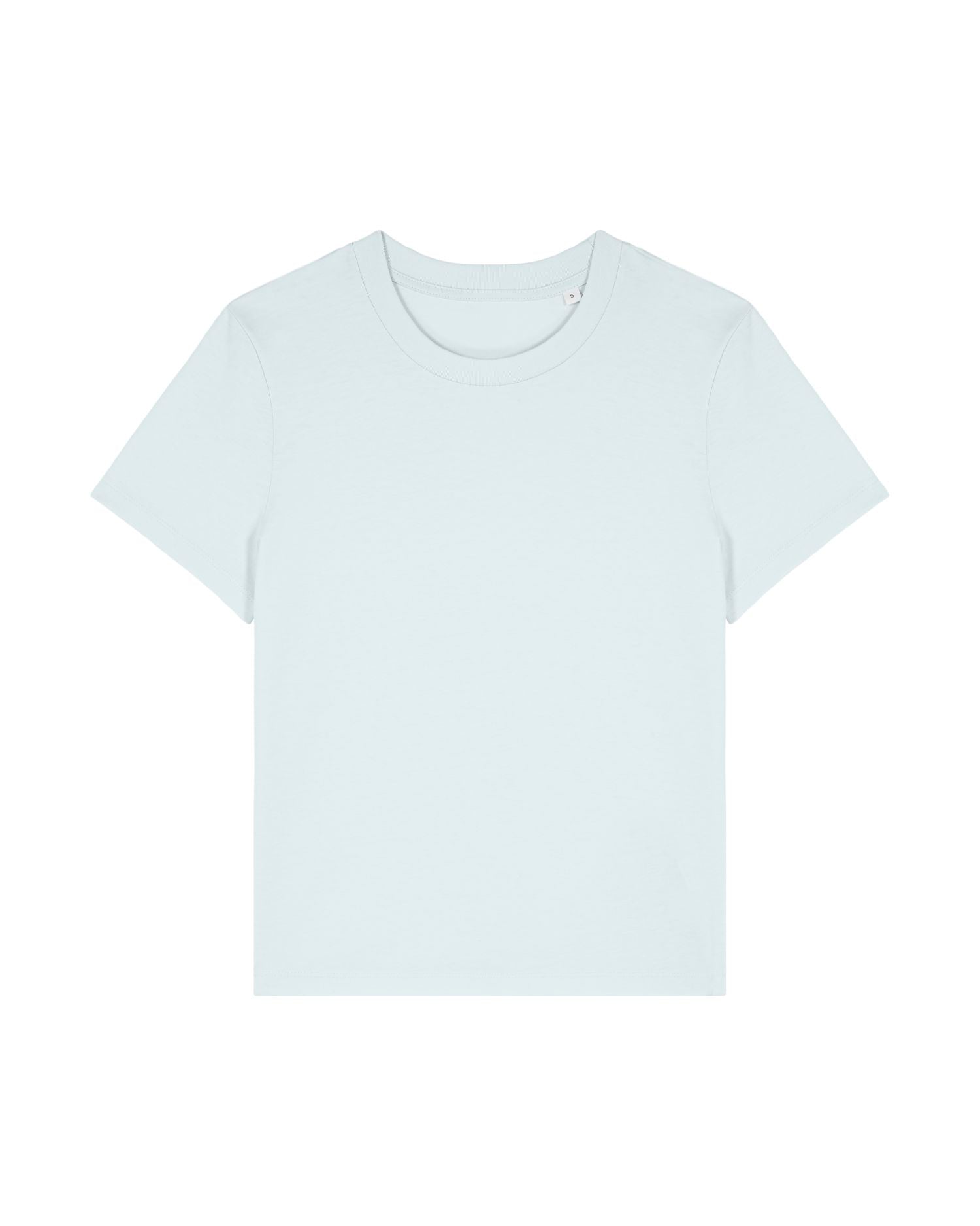 Stanley/Stella T-Shirt Blue Ice / XS Stella Muser