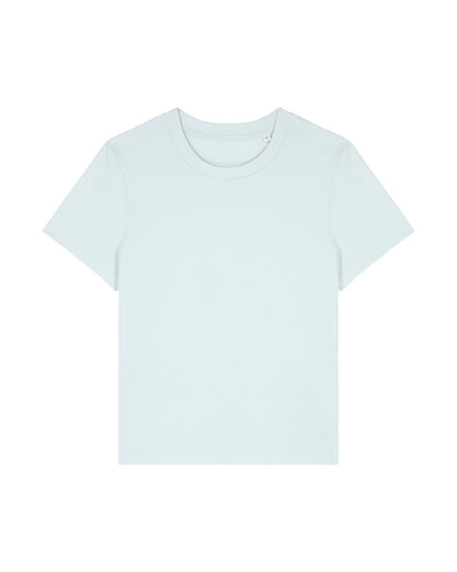 Stanley/Stella T-Shirt Blue Ice / XS Stella Muser