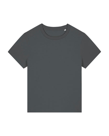Stanley/Stella T-Shirt Anthracite / XS Stella Muser