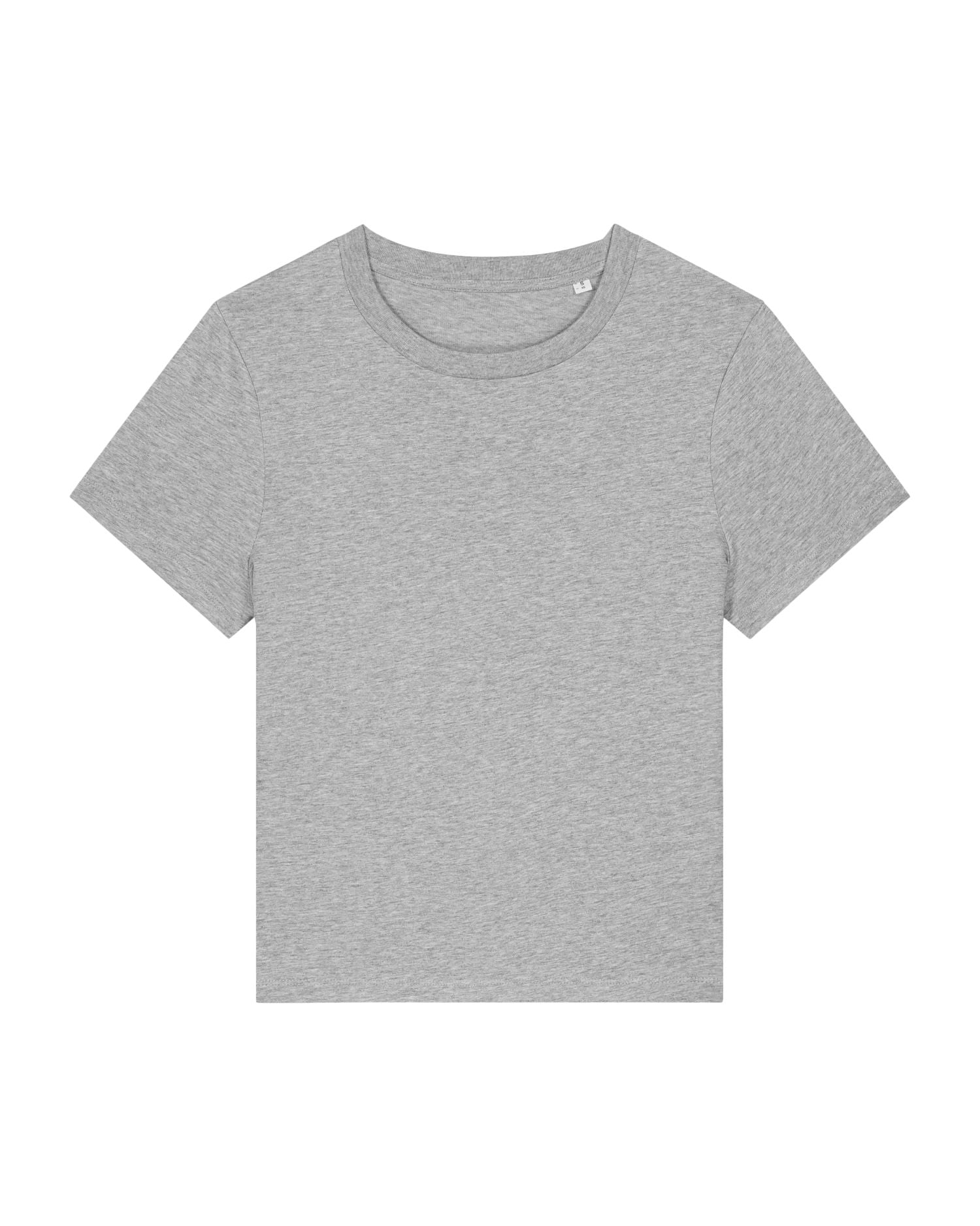Stanley/Stella T-Shirt Heather Grey / XS Stella Muser