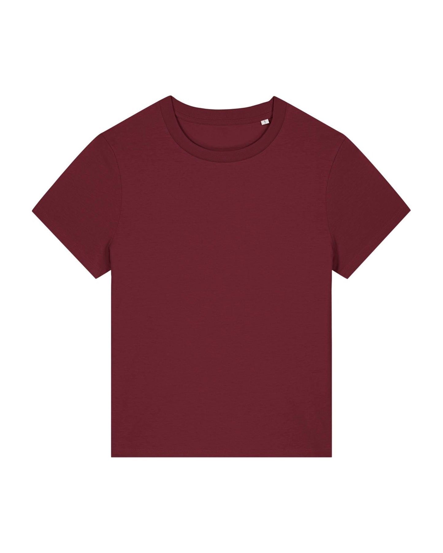 Stanley/Stella T-Shirt Burgundy / XS Stella Muser