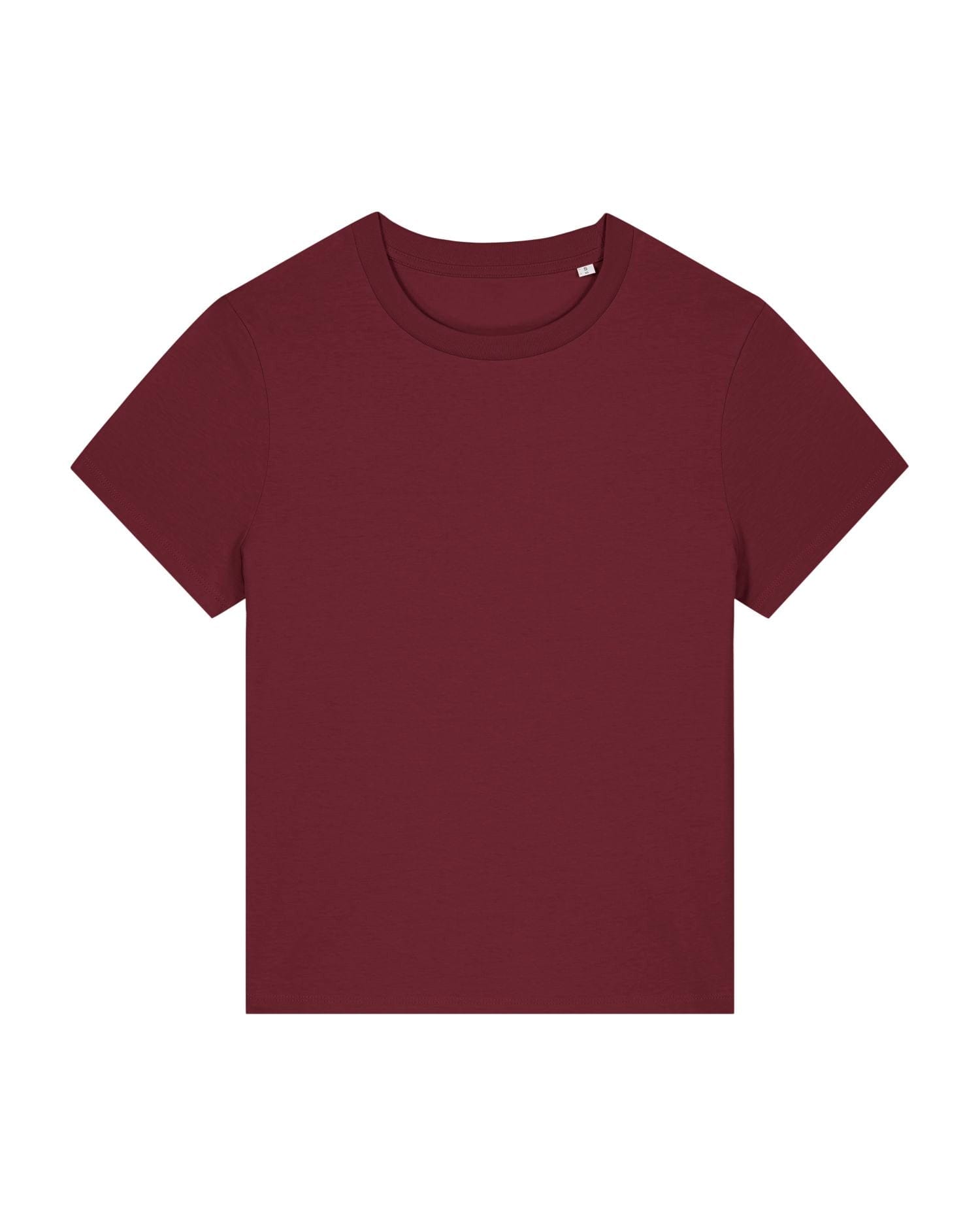 Stanley/Stella T-Shirt Burgundy / XS Stella Muser