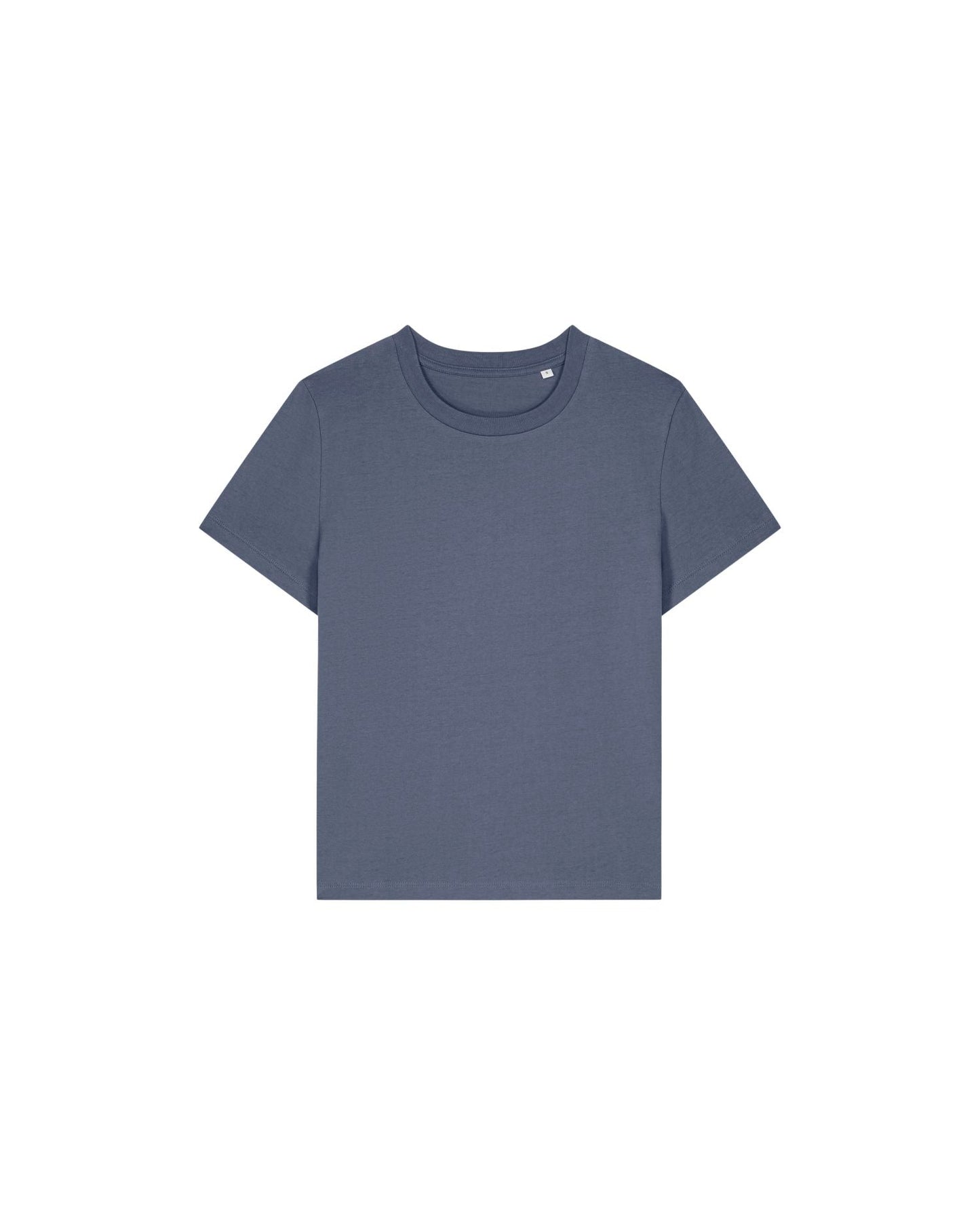 Stanley/Stella T-Shirt Blue Grey / XS Stella Muser
