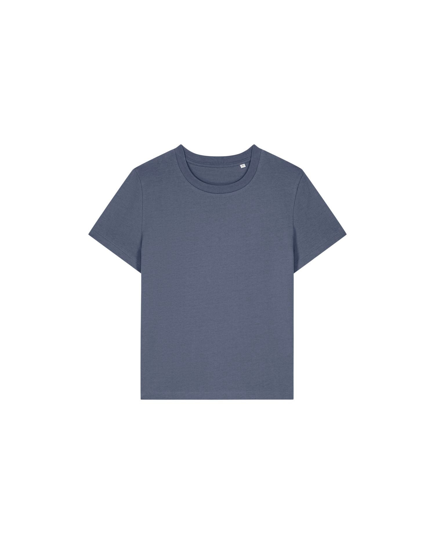 Stanley/Stella T-Shirt Blue Grey / XS Stella Muser