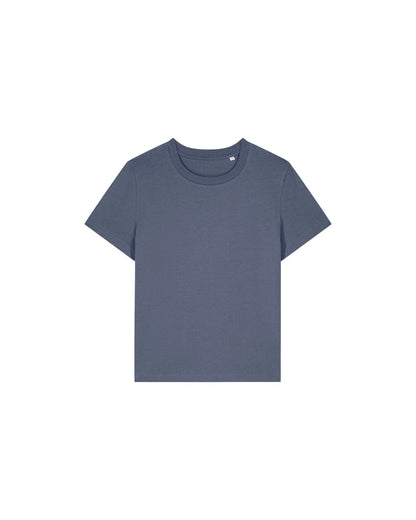 Stanley/Stella T-Shirt Blue Grey / XS Stella Muser