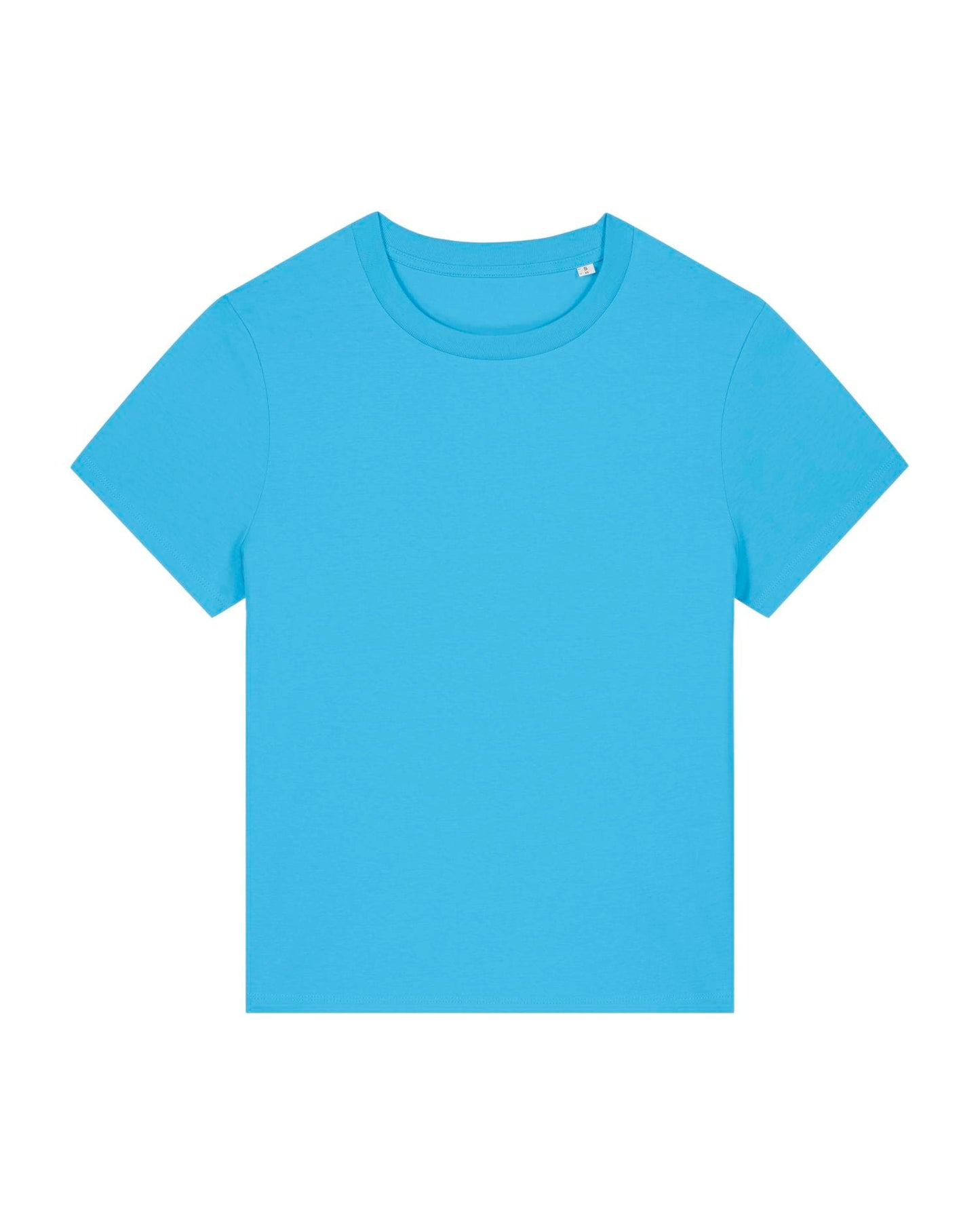 Stanley/Stella T-Shirt Aqua Blue / XS Stella Muser