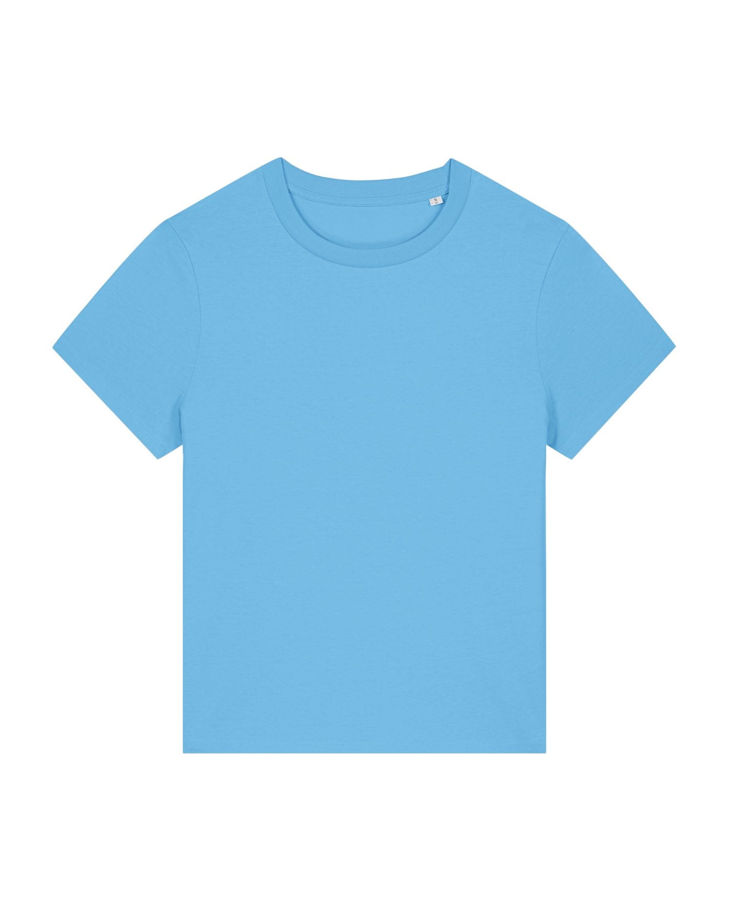 Stanley/Stella T-Shirt Aqua Blue / XS Stella Muser