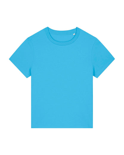 Stanley/Stella T-Shirt Aqua Blue / XS Stella Muser