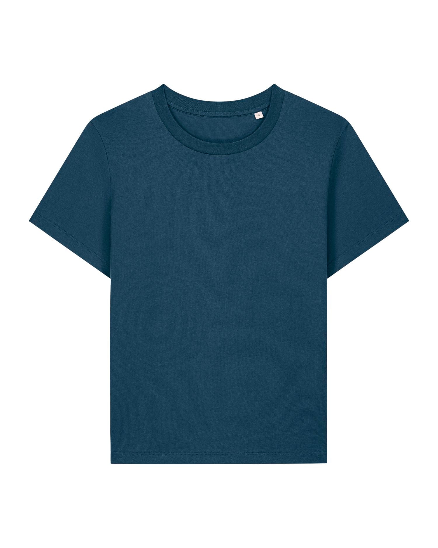 Stanley/Stella T-Shirt Deep Teal / XS Stella Muser