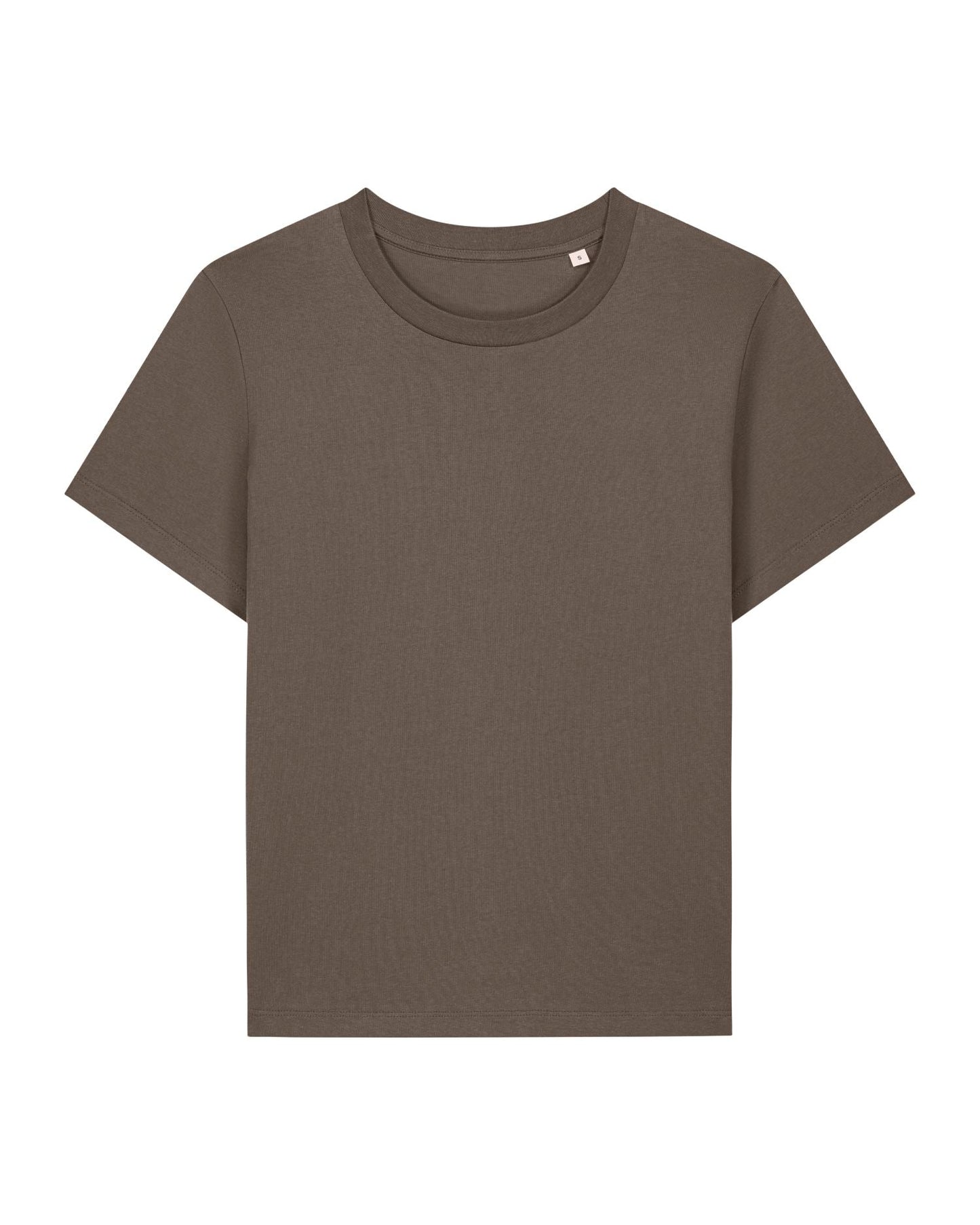 Stanley/Stella T-Shirt Mocha / XS Stella Muser