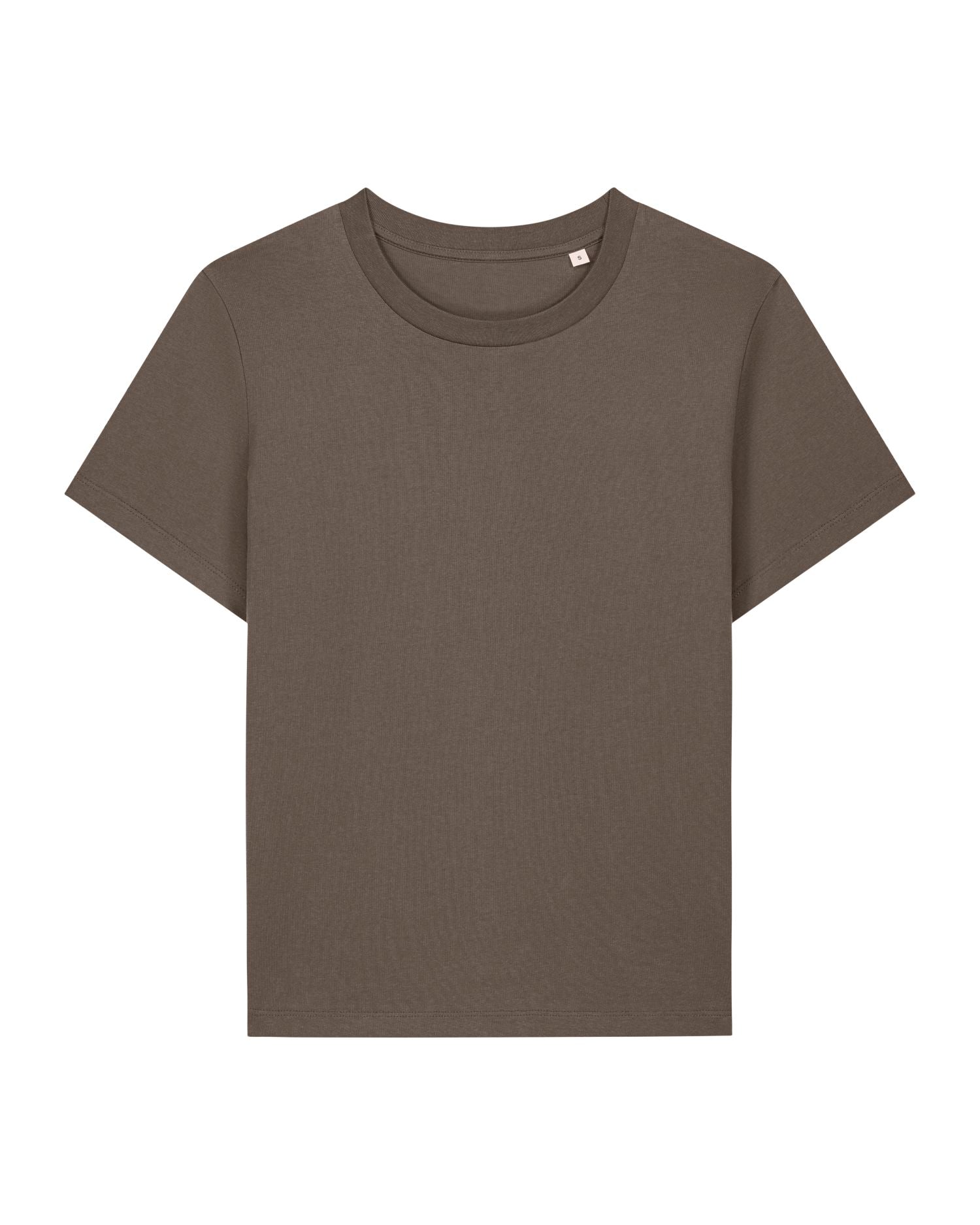 Stanley/Stella T-Shirt Mocha / XS Stella Muser