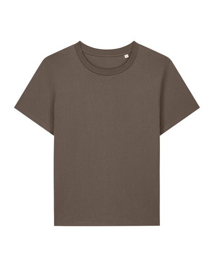 Stanley/Stella T-Shirt Mocha / XS Stella Muser