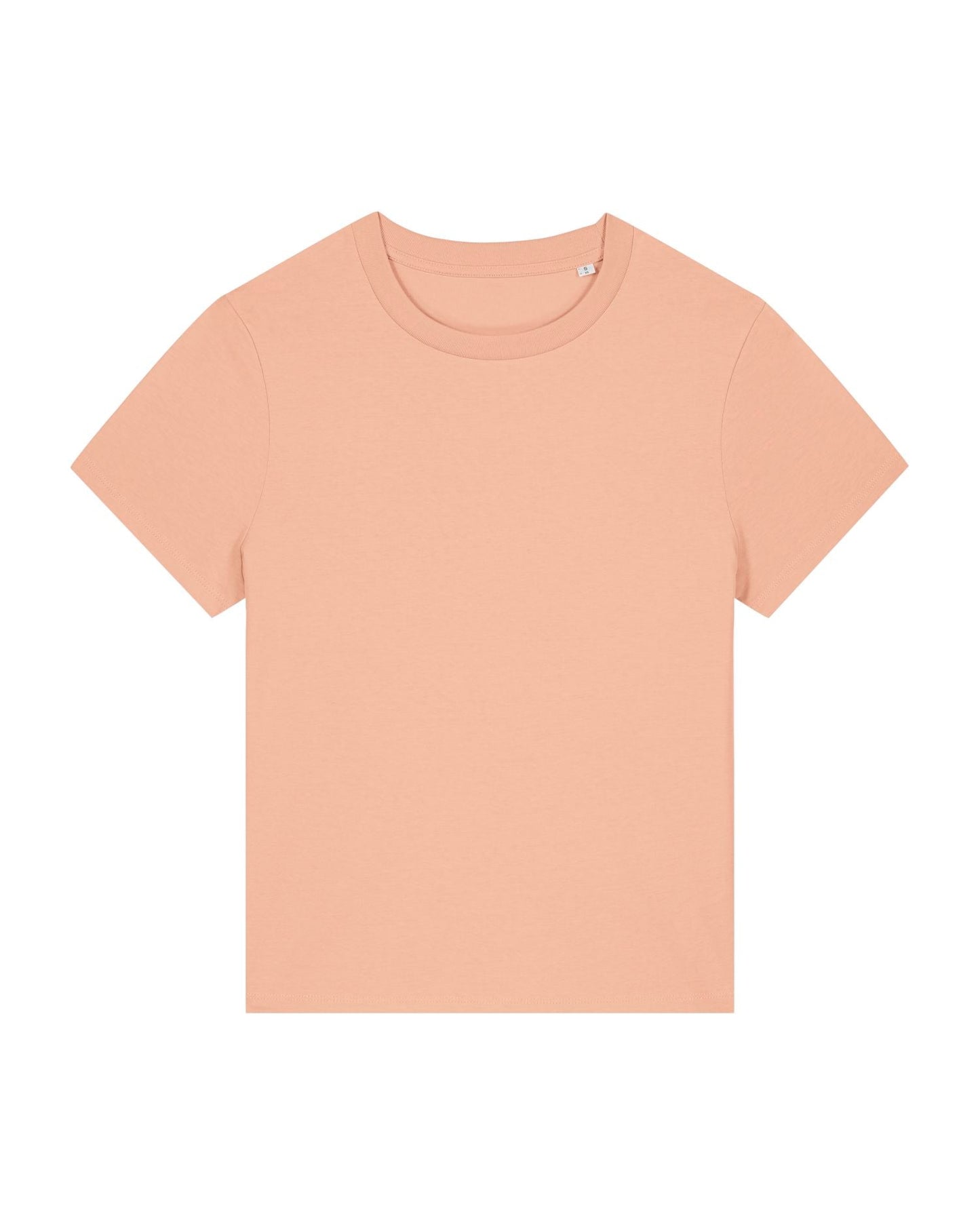 Stanley/Stella T-Shirt Fraiche Peche / XS Stella Muser