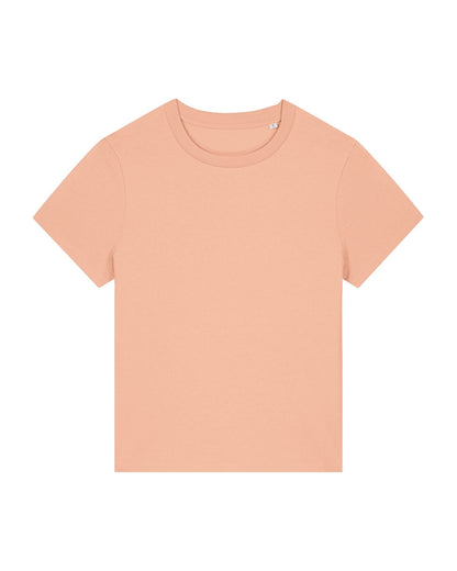 Stanley/Stella T-Shirt Fraiche Peche / XS Stella Muser