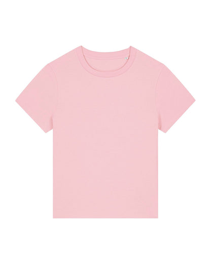 Stanley/Stella T-Shirt Cotton Pink / XS Stella Muser