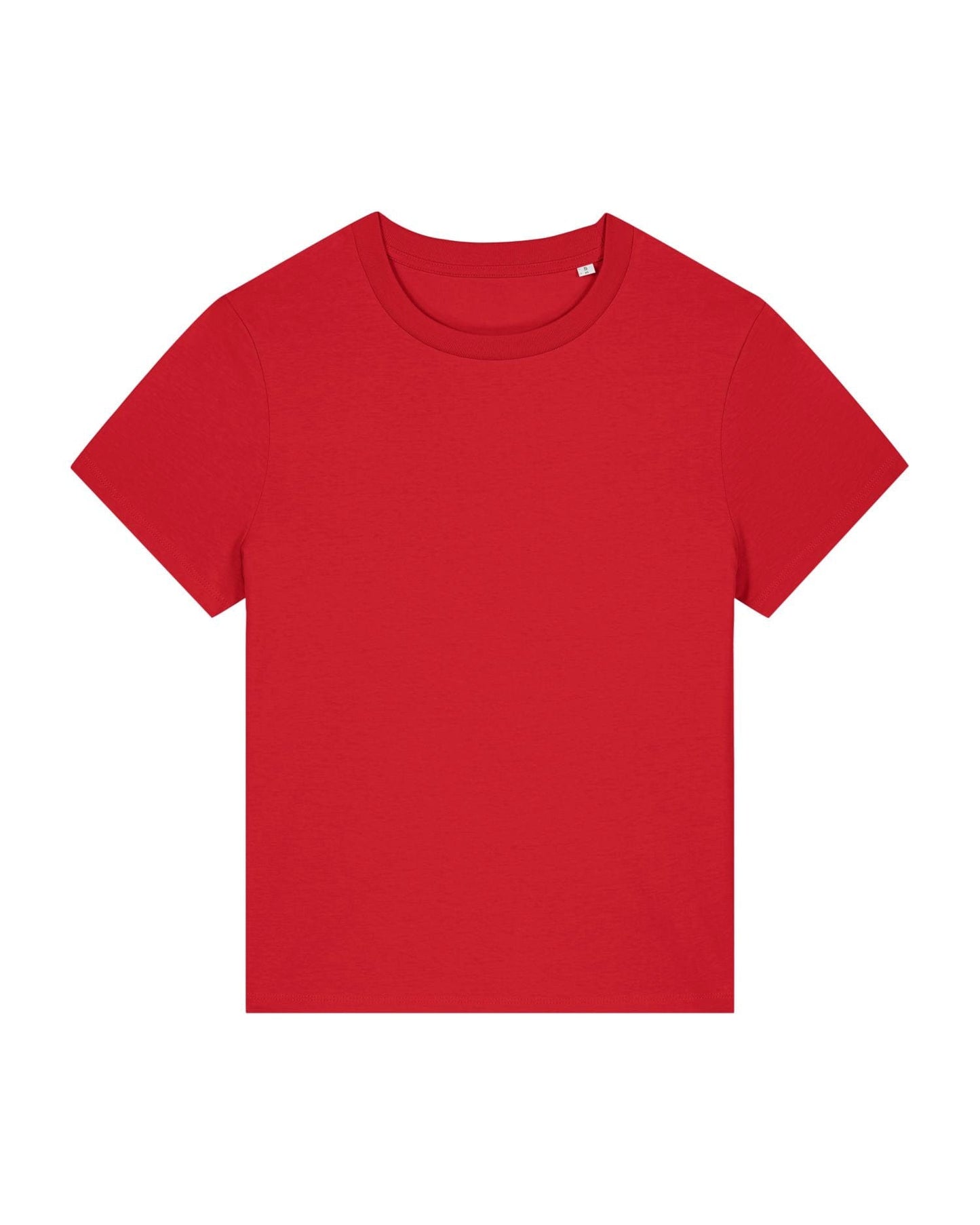 Stanley/Stella T-Shirt Red / XS Stella Muser