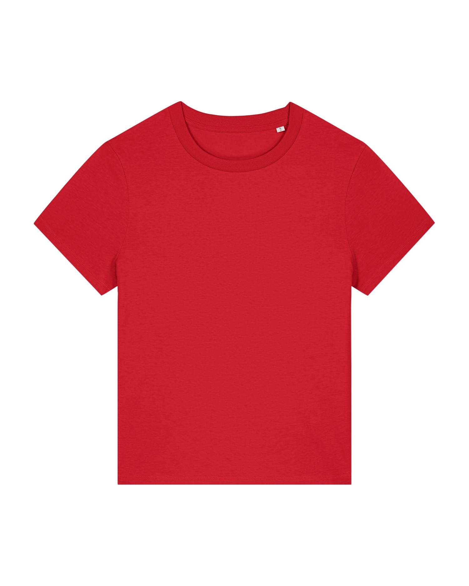Stanley/Stella T-Shirt Red / XS Stella Muser